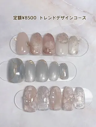 ネイル Pears Nail MARIのネイルデザイン