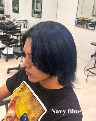 メンズ Joule大分 /藤崎翔のヘアスタイル