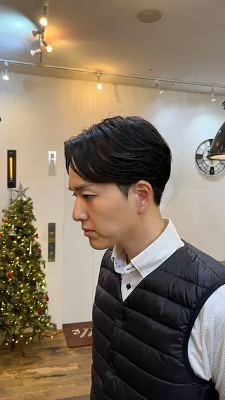パーマ メンズ ✩.*˚こなね /ブリーチカラー募集のヘアスタイル