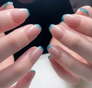 ネイル 中野駅から2分 MEO NAILのネイルデザイン