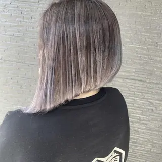 ショート annoii _pomのヘアスタイル