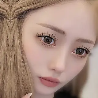 マツエク・マツパ 🧁eye/nail /Nagomi♡🧁のマツエク・マツパデザイン