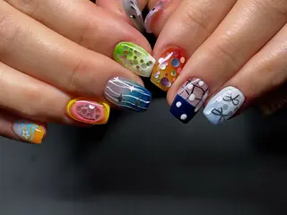 ネイル u sのネイルデザイン