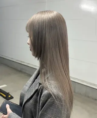 ロング 🌻ボブカット モデル募集中🪽のヘアスタイル