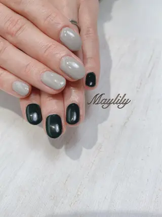ネイル Nail salon Maylilyのネイルデザイン