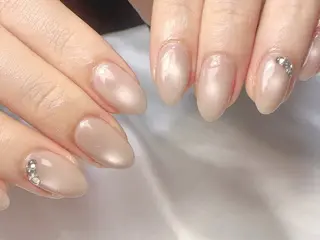 ネイル Cherie PINKのネイルデザイン