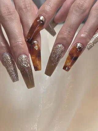 ネイル Lady Nail Kiyokaのネイルデザイン