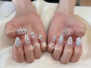 ネイル 🎀CoCo 🎀ミニモ限定金額のネイルデザイン
