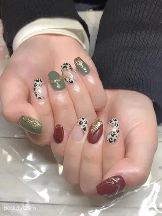 ネイル ✨アン ミユ✨のネイルデザイン