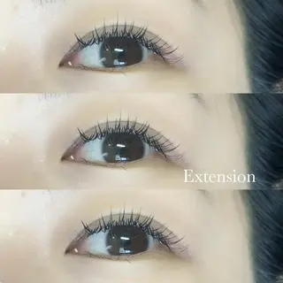 マツエク・マツパ image eyelashのマツエク・マツパデザイン