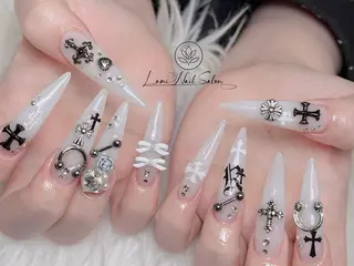 ネイル Lumi Shinokuboのネイルデザイン