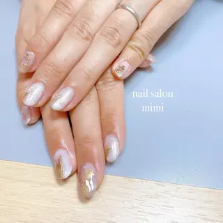 ネイル mimi. Soraのネイルデザイン