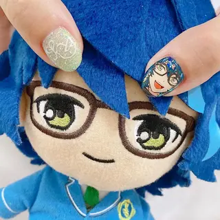 ネイル nail salon iroatsumeのネイルデザイン