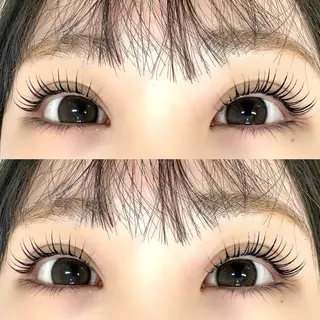 パーマ 束感×持続重視🌼 /yoneyamaのマツエク・マツパデザイン