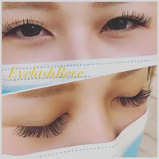 マツエク・マツパ Eyelash Reveのマツエク・マツパデザイン