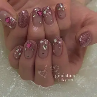 ネイル nail salon Clairのネイルデザイン
