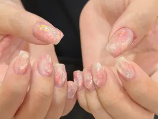 ネイル Bianca栄店 はるなのネイルデザイン