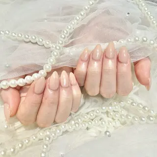 ネイル WISTERIA ayumiのネイルデザイン