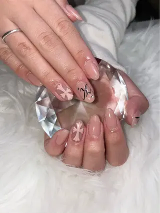 ネイル SunnyRoa aguri ୨୧˖*のネイルデザイン