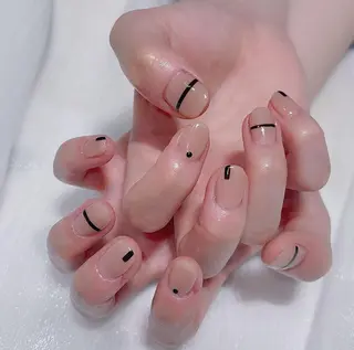 ネイル Queen‘s なんのネイルデザイン