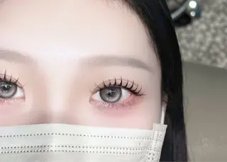 マツエク・マツパ NIXIE seinaのマツエク・マツパデザイン