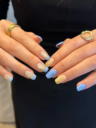 ネイル filonnail reinaのネイルデザイン