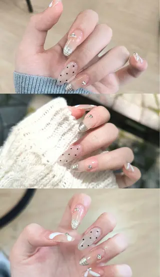 ネイル Sun Nail linaのネイルデザイン