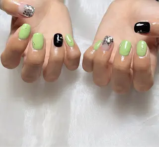ネイル hairsalon 556のネイルデザイン