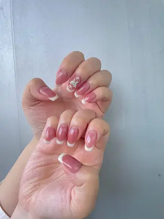 ネイル nail salon Soiréeのネイルデザイン