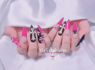 ネイル M×S Nail みなのネイルデザイン