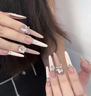 ネイル D-BEAUTY Nailsalonのネイルデザイン