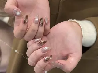ネイル 🌷Hana 🌷のネイルデザイン