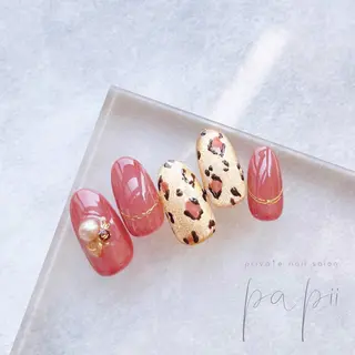 ネイル papii☆ kurodaのネイルデザイン
