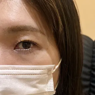 マツエク・マツパ Noa 夏目🎀🥣の眉毛・アイブロウイメージ