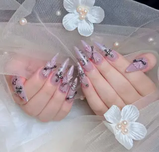 ネイル Julie Nail Hinのネイルデザイン