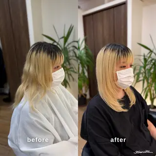 ロング カラー しんのすけ /モデルさん募集中のヘアスタイル
