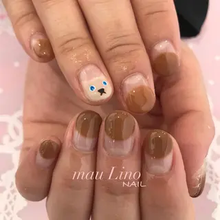 ネイル 宇都宮ネイルGELo nail KAORIのネイルデザイン