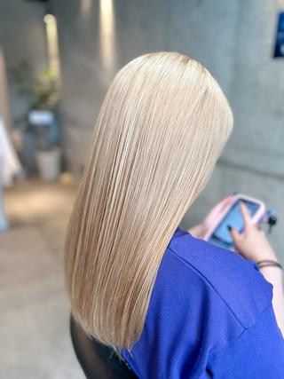 I’llまぃまぃ 南吹田️のヘアスタイル