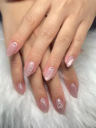 ネイル NailKaisei 自宅サロンのネイルデザイン