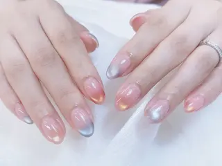 ネイル DUO   MI nail salonのネイルデザイン