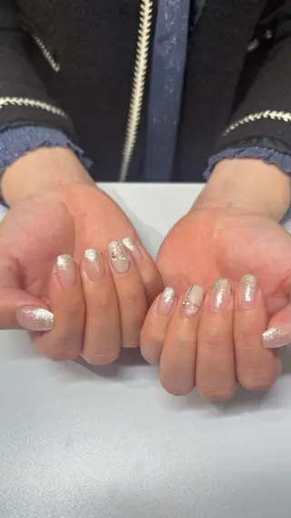 ネイル 吉川明花 【パラジェル認定店】のネイルデザイン