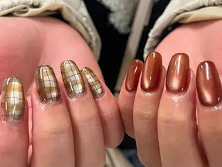 ネイル filonnail kotoneのネイルデザイン