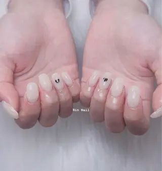 ネイル Hin Nailのネイルデザイン