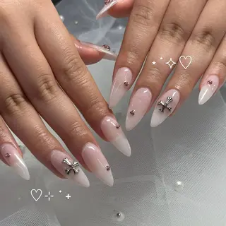 ネイル WOLTOKYO渋谷 yunaのネイルデザイン