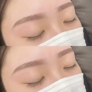 アイブロウ トレンド眉🤍✨ shiho.mの眉毛・アイブロウイメージ