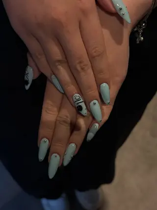 ネイル juve.nail /moeneのネイルデザイン