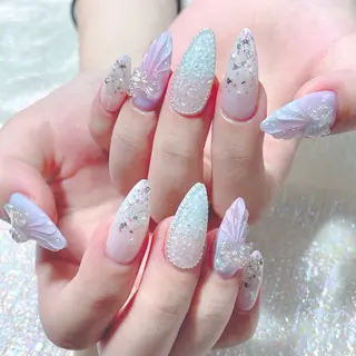ネイル Queen's ゆなのネイルデザイン