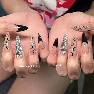 ネイル IROHA NAIL_けい🐶のネイルデザイン