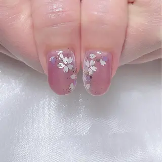 ネイル hairsalon 556のネイルデザイン