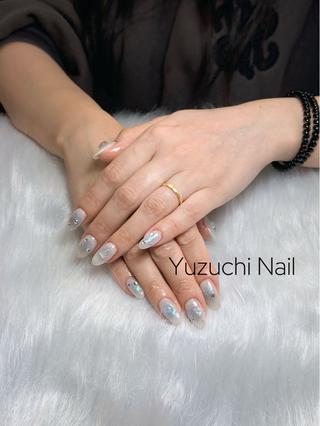 ネイル Yuzuchi Nailのネイルデザイン